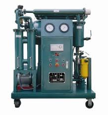 High Vacuum Transformer Oil Purifier, Oil Purification