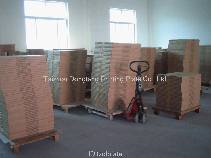 CTCP Printing Plate