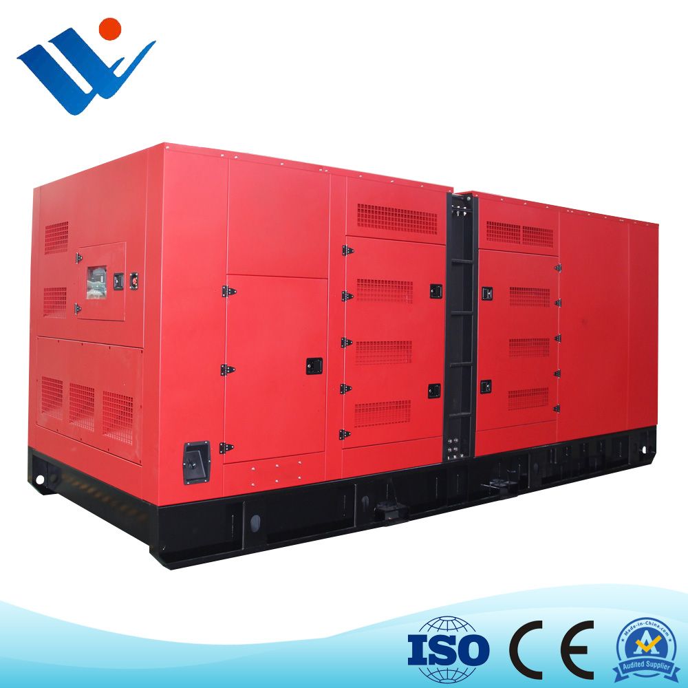 Better Quality 27 years old factory Diesel Generator  Manufacturer