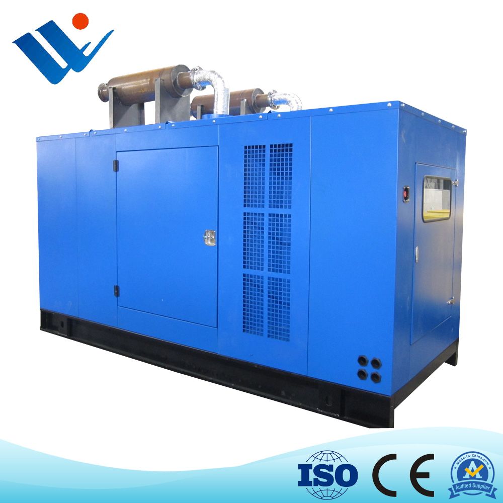 Portable Silent Diesel Generator with Ricardo Power