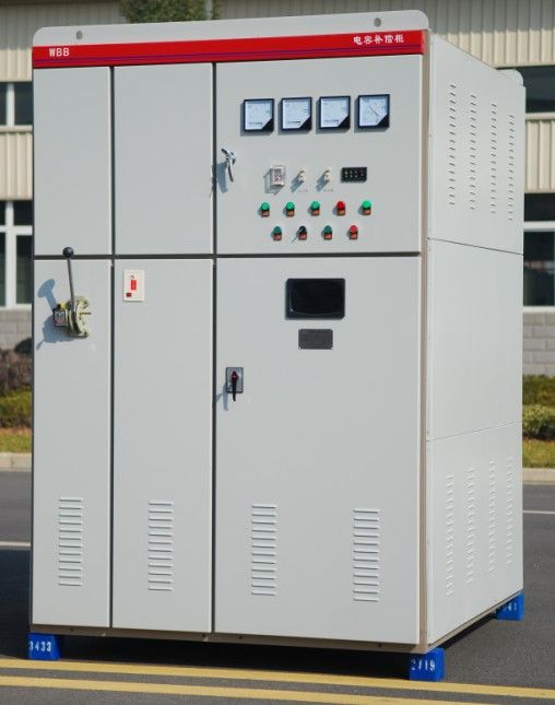 WBB Automatic high voltage reactive power compensation device