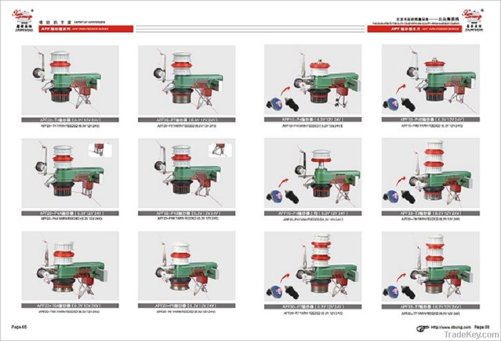 SMG-YARN FEEDER (APF20-P9)