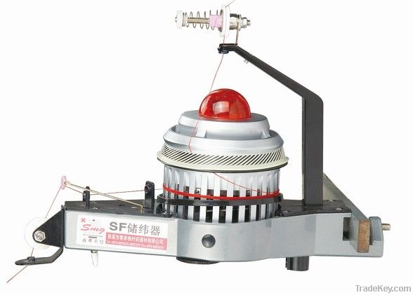 SMG-SF WEFT KNITTING MACHINE-SPECIFIC STORAGE  220V