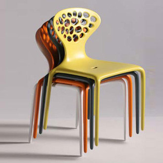 Stackable Plastic Chairs