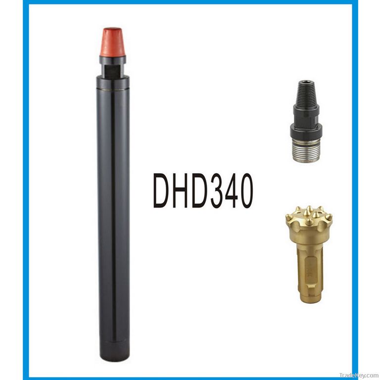 ZX-115(DHD340) DTH hammer, borehole 108-130mm