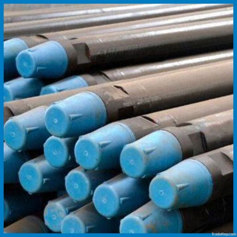 76mm(3m) drill rod, API 2 3/8