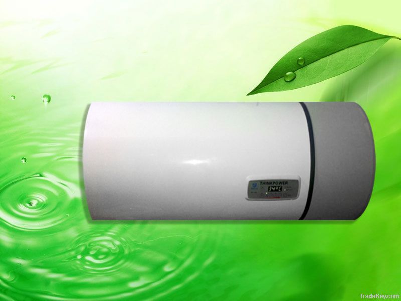 Heat Pump Water Heaters