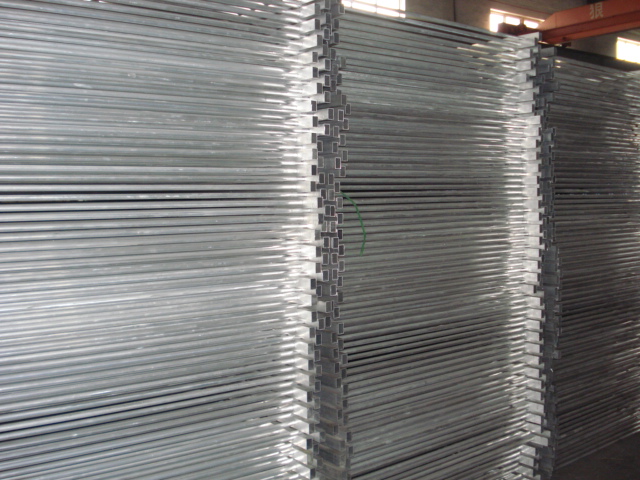 Aluminum Fence