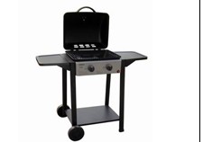 Gas grill