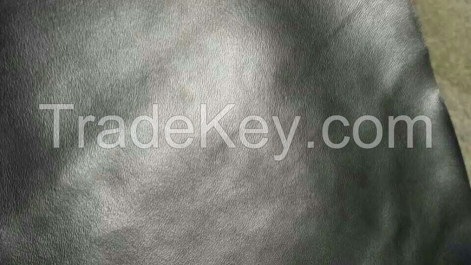 Stock PU Leather