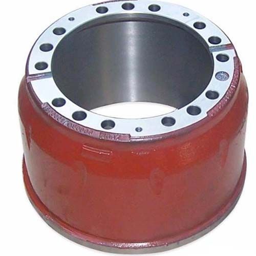 Sand Casting Auto Brake Drums