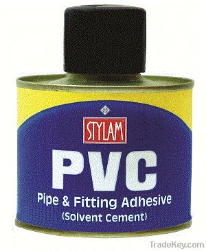 STYLAM PVC SOLVENT CEMENT