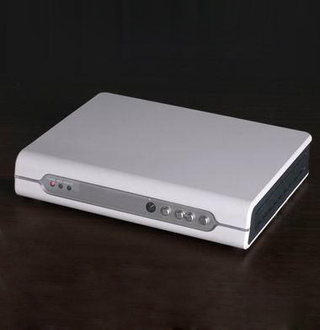 digital signage box