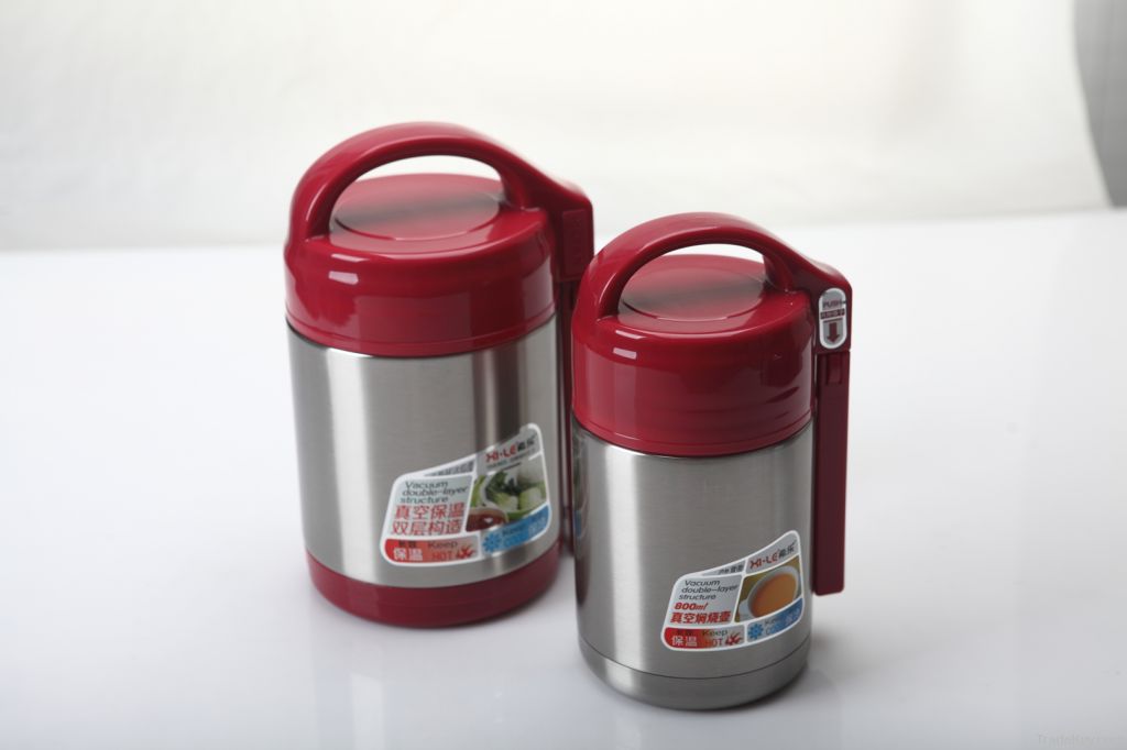 800ml vacuum LUNCH box