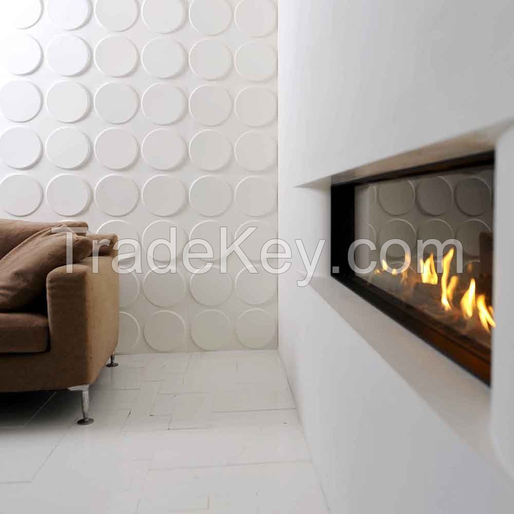 3D Wall Decor Panels