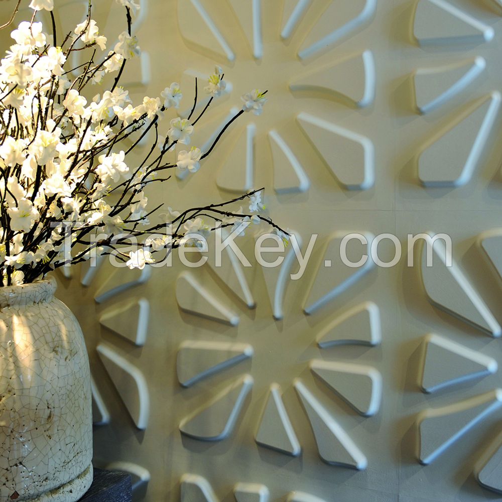 3D Wall Decor Panels