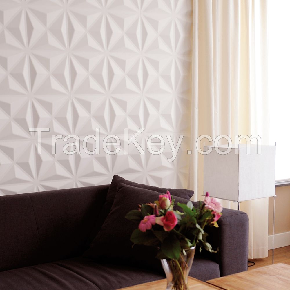 3D Wall Decor Panels