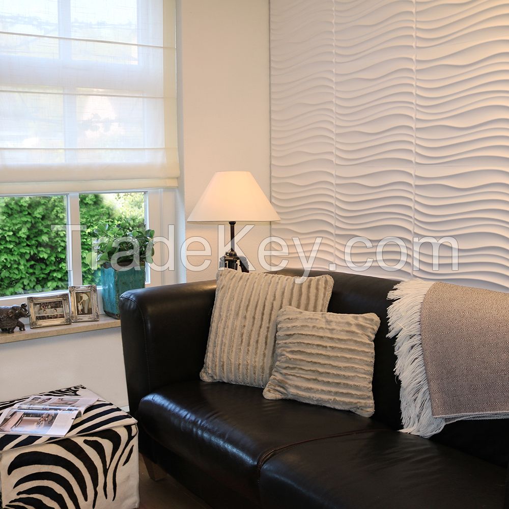 3D Wall Decor Panels Interior 