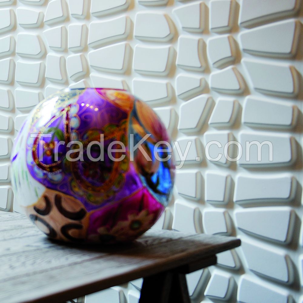 3D Wall Decor Panels Interior 