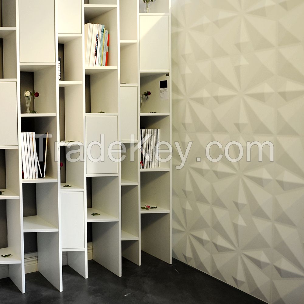 3D Wall Decor Panels Interior