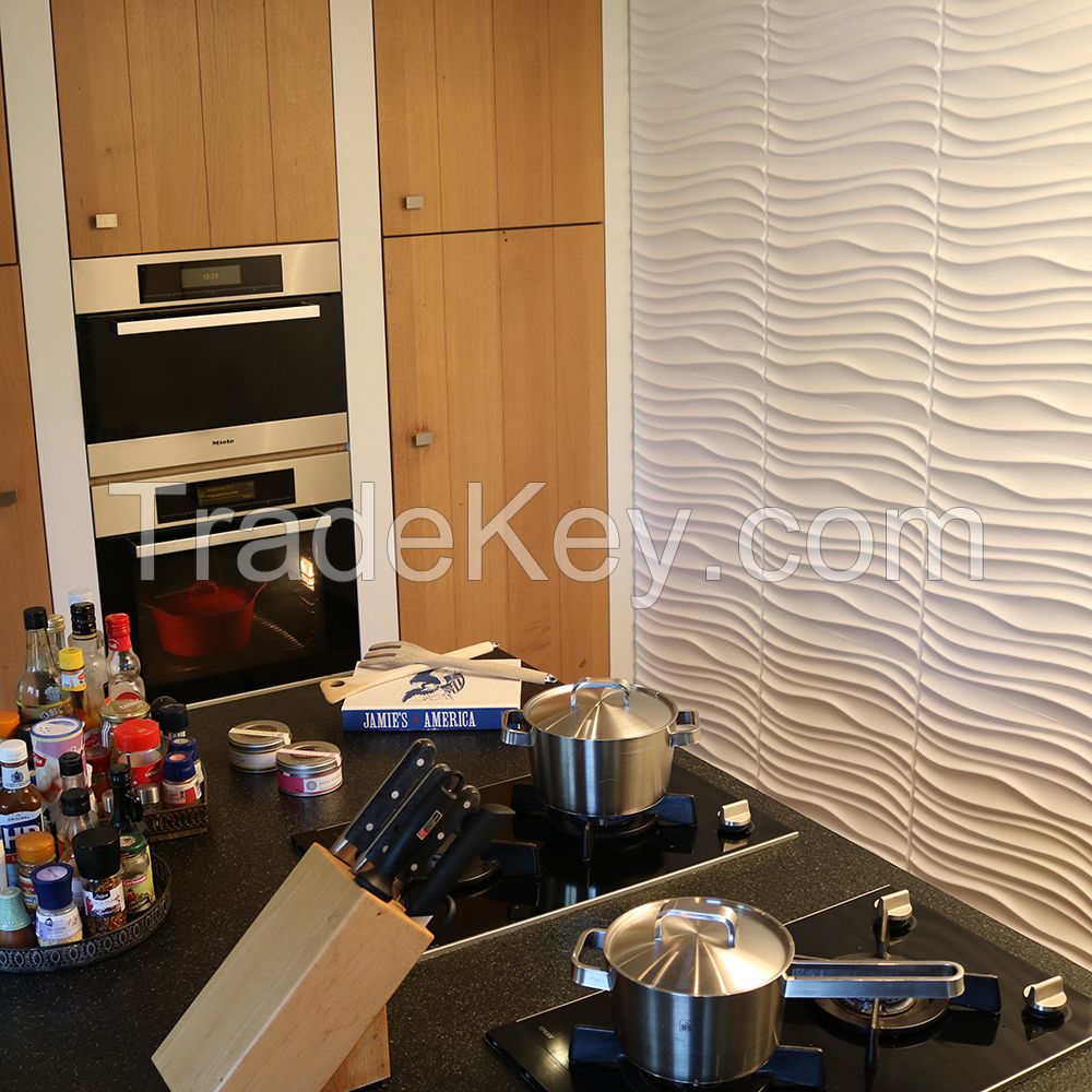 3D Wall Decor Panels Interior