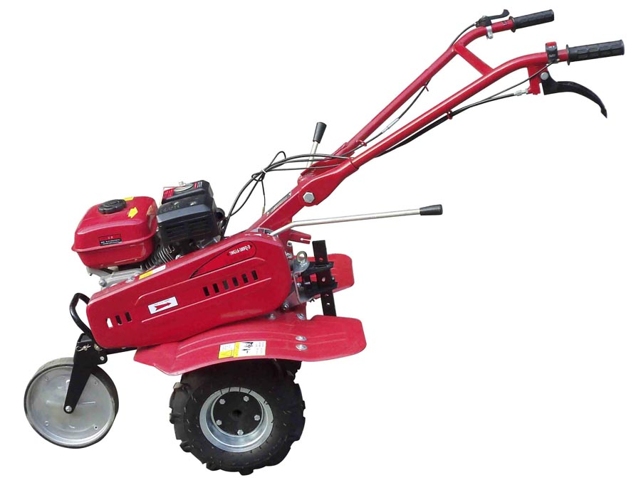 moden design farm tiller with gasoline power