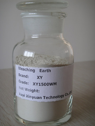 Bleaching Earth