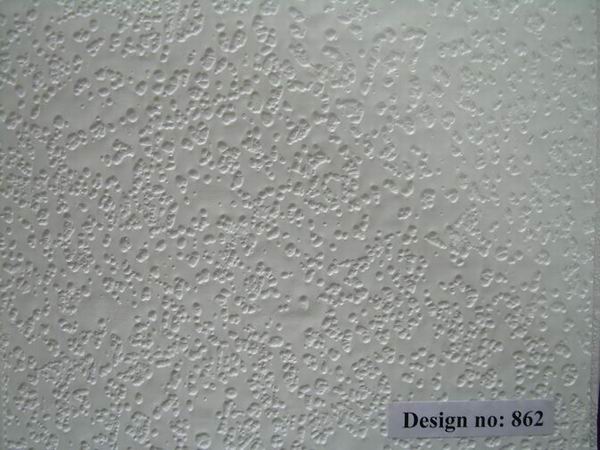 Pvc gypsum board