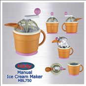 HOUSEHOLD ICE CREAM MACHINE