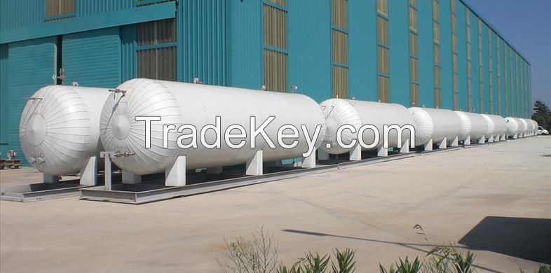 LCO2 Vessels