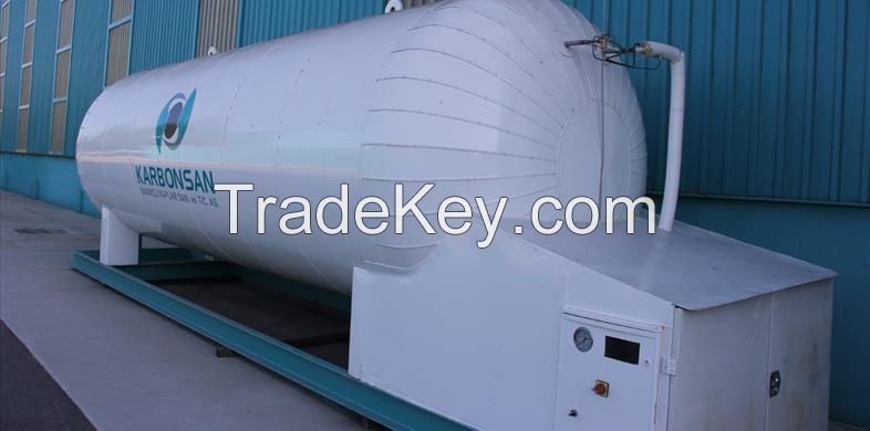 LCO2 Vessels