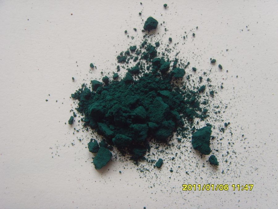 Pigment Green 7