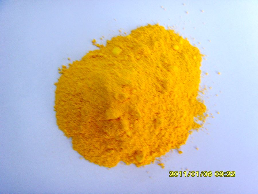 Pigment Yellow 191