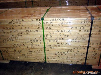 pine scaffolding board LVL, LVB