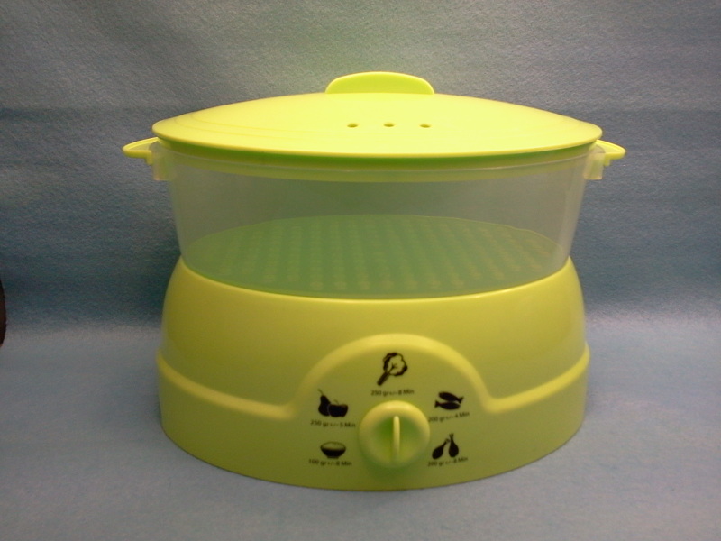 Plastic Microwave Steamer