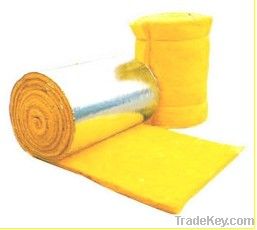 Glass wool blanket