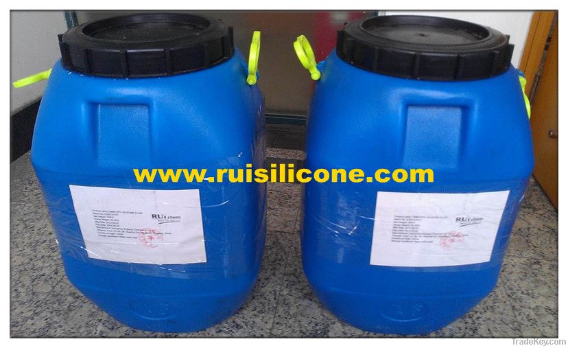 Phenyl Methyl Silicone Fluid