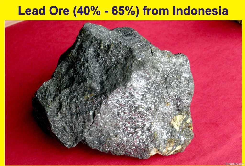 Lead Ore