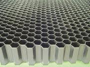 aluminum honeycomb core