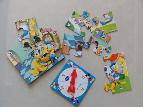 Children Board Game