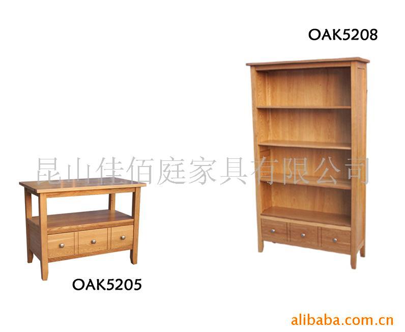 TV UNIT, BOOKCASE