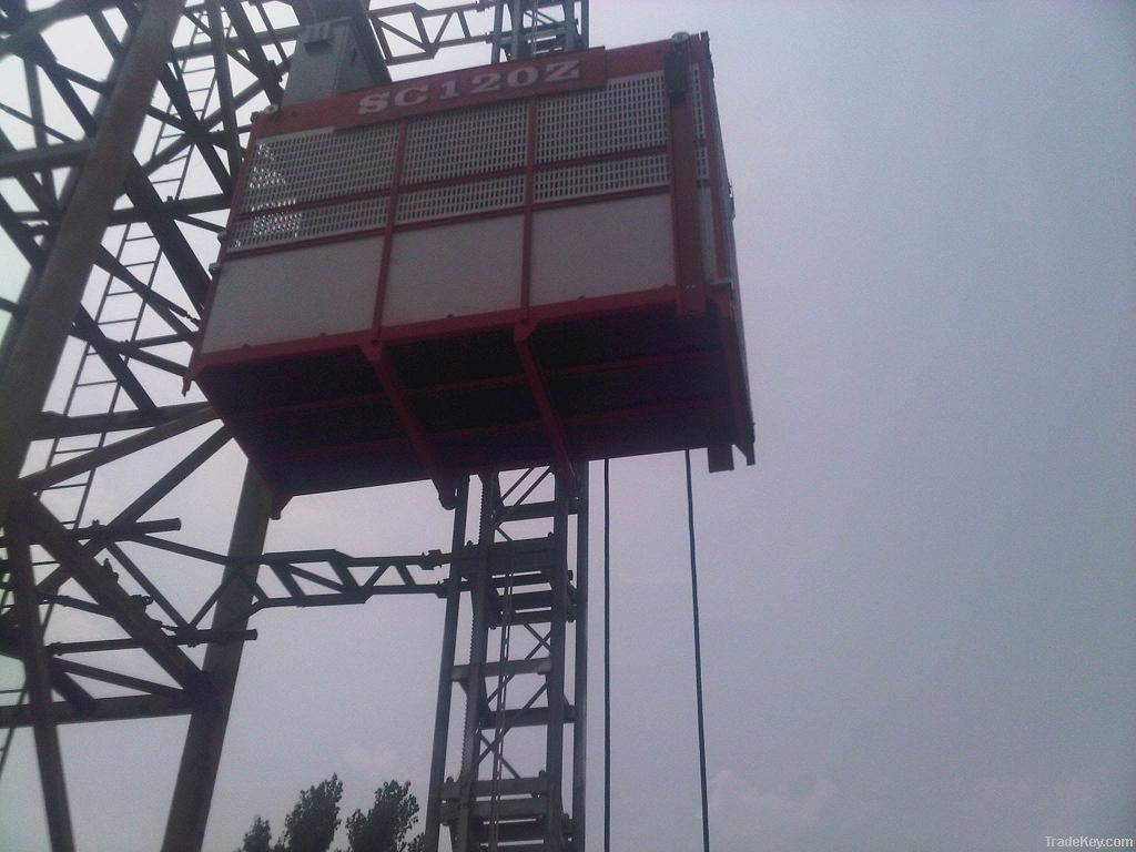 building hoist