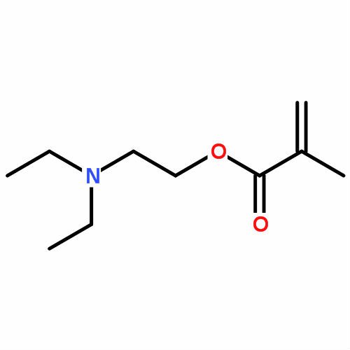 diethylaminoethyl methacrylate