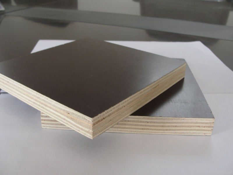 shuttering plywood/construction plywood with poplar core