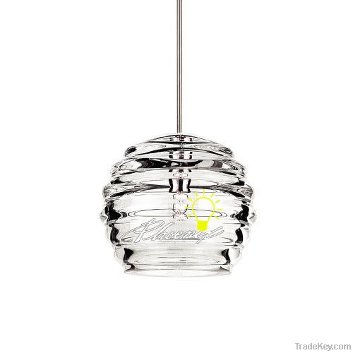 Clarity Quick Connect Pendant Light