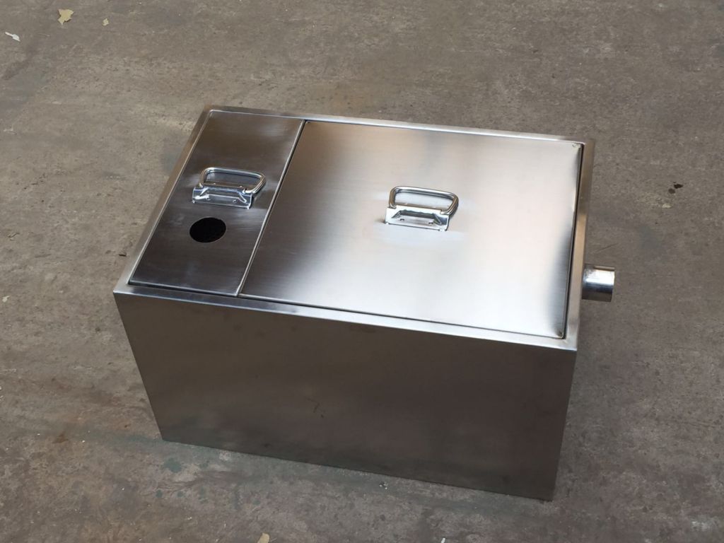 High Precision Grease Trap