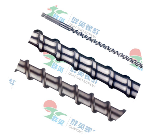 bimetallic screw