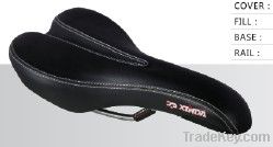 MTB saddle