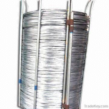 Galvanized high tensile steel wire/strand