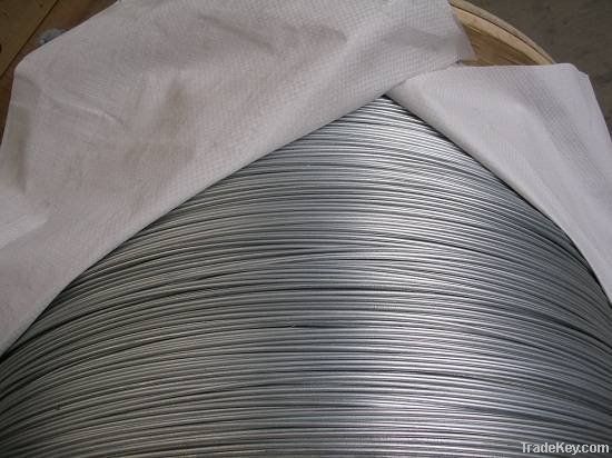 High Tensile Galvanized Steel Wire